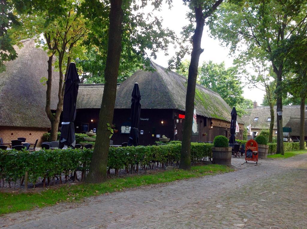 De Rode Beuk Elp Bagian luar foto